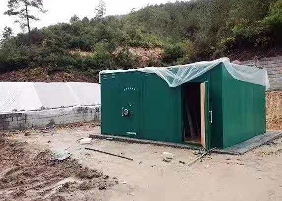 江干露天如何存放爆破线放炮线等爆破器材？