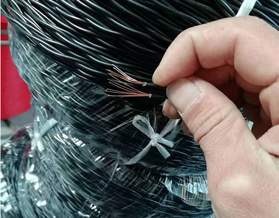 江干矿用爆破母线的具体作用