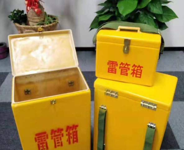 江干玻璃钢雷管箱有哪些特点