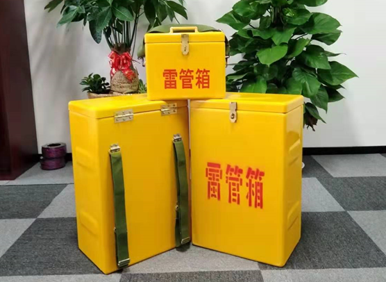 江干矿山爆破用的炸药箱雷管箱，你了解多少？