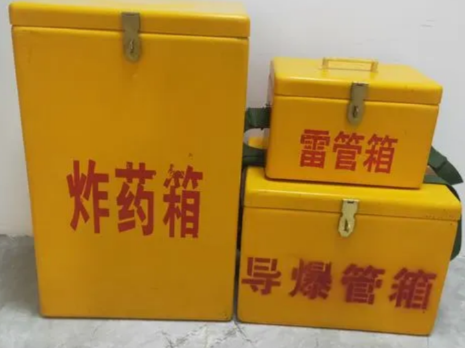 江干玻璃钢雷管箱的适用范围