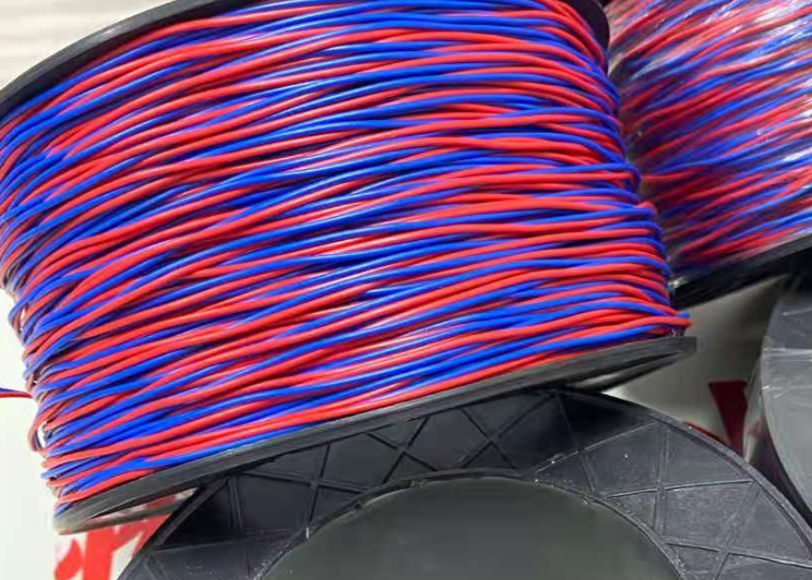 江干隧道专用放炮线材质解密：隐藏在硬朗外表下的密保奥秘