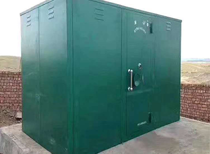 江干炸药柜的作用：不仅仅是容器，更是安全与管理的核心防线