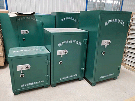 江干温度与湿度：爆破器材储存的“隐形杀手”