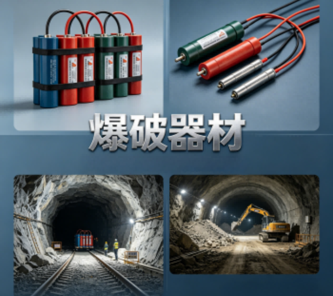 江干爆破器材的“移动保险柜”：储存与运输的安全密码